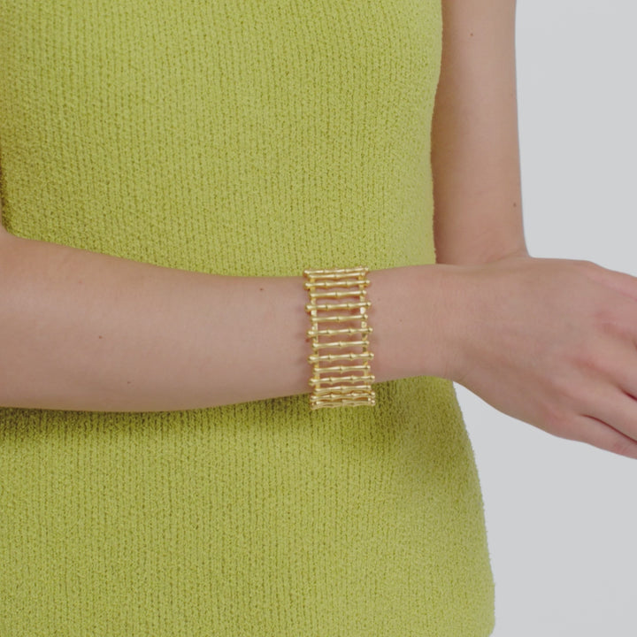 Bamboo Cuff