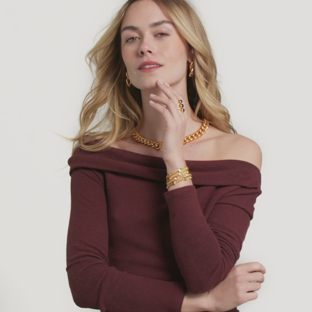 Dolce Demi Link Bracelet