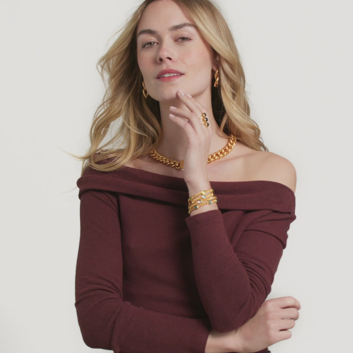 Dolce Demi Link Bracelet