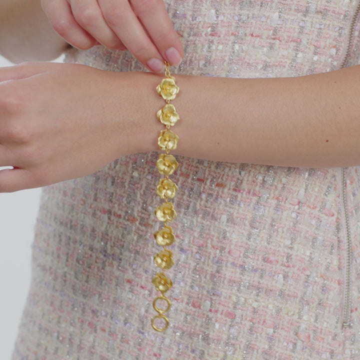 Bloom Bracelet