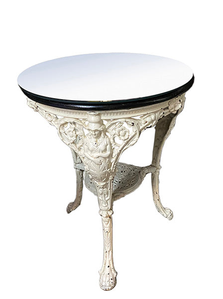 English Victorian Pub Table