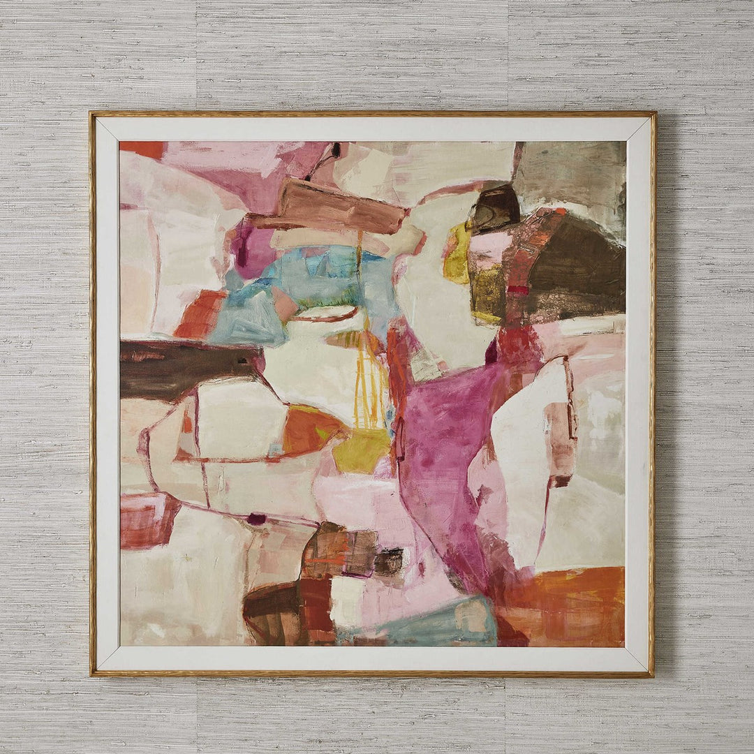 "On the Right Path" by Chris Shands