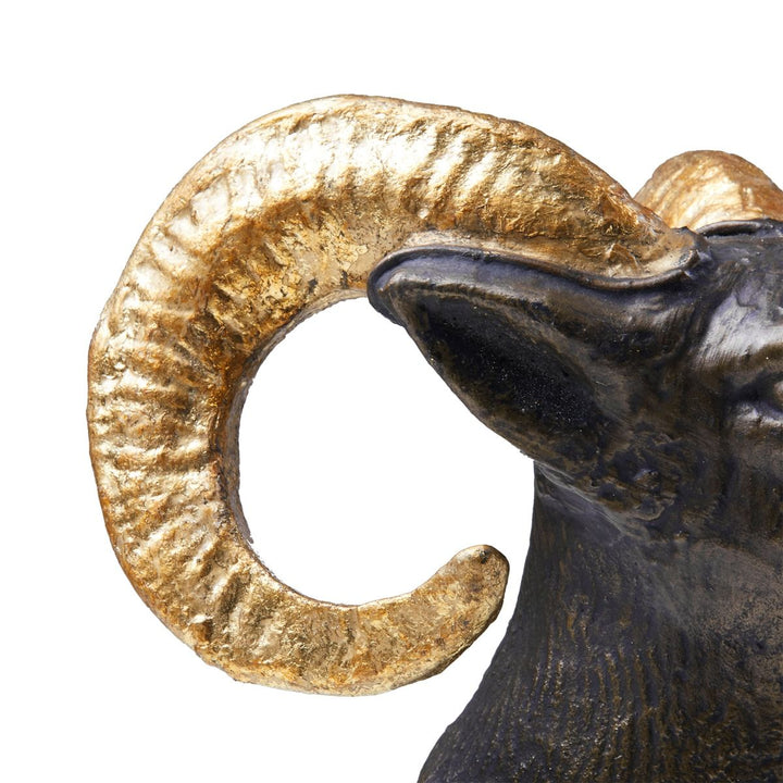 Ram Statue