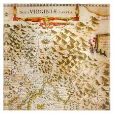 Virginia Tray with Brass Handles