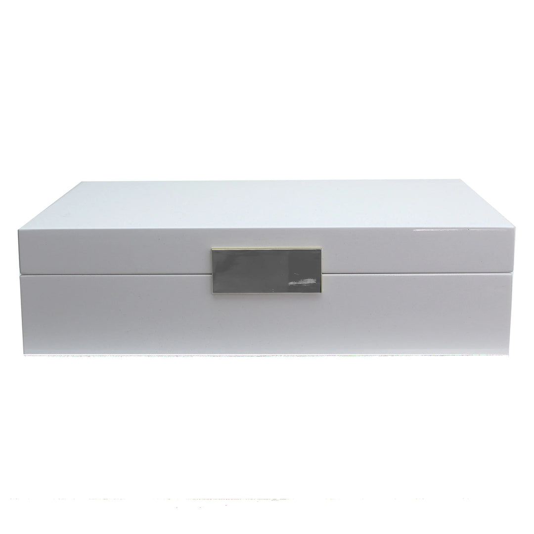 Lacquer Jewelery Box