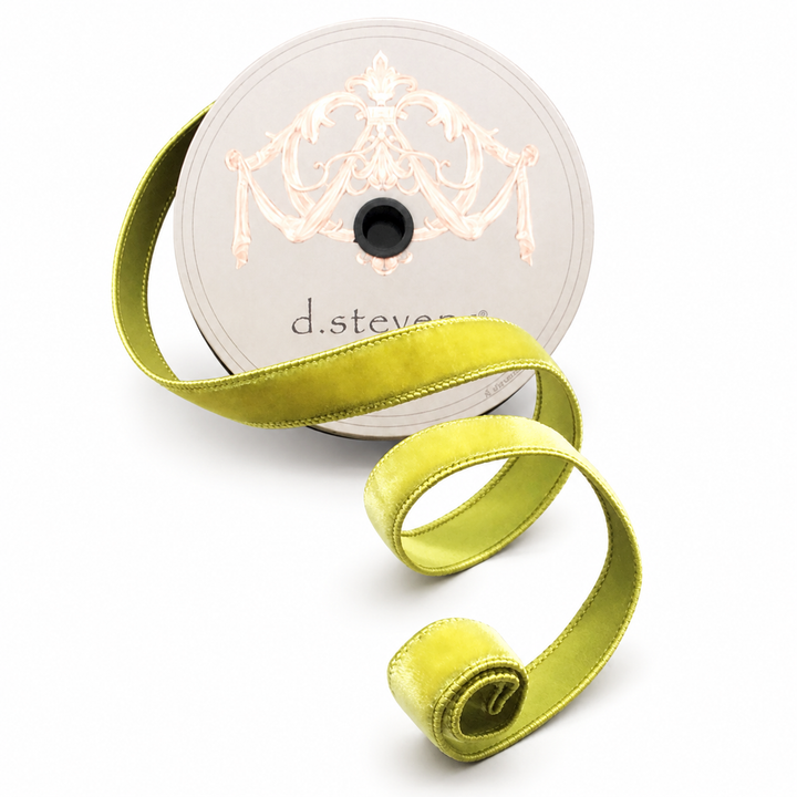 Lush Velvet Ribbon – 1" x 10 Yards