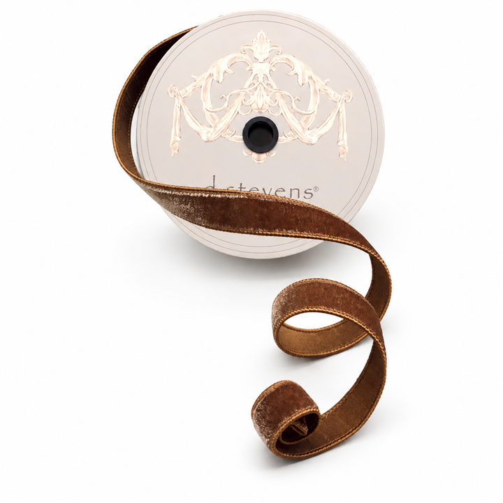 Lush Velvet Ribbon – 1" x 10 Yards