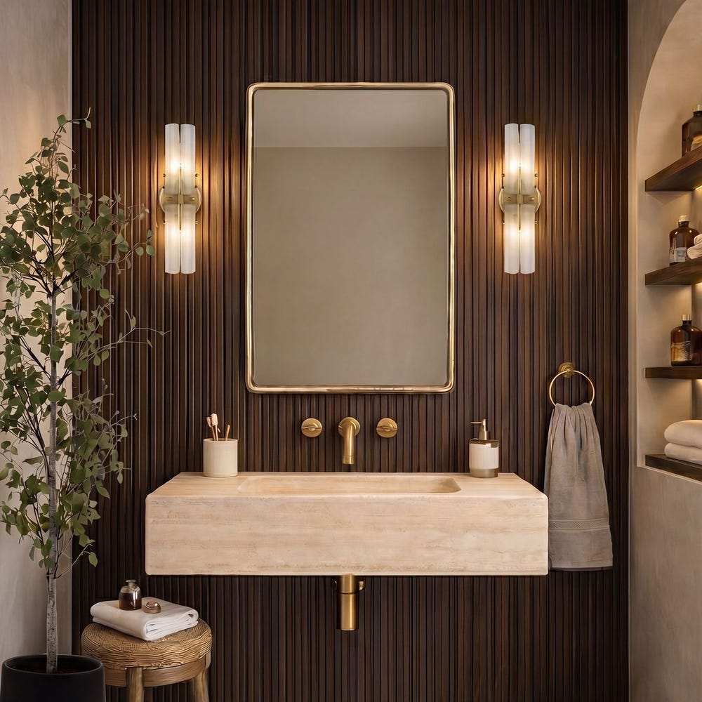 Sutton Mirror - Indoor/Outdoor