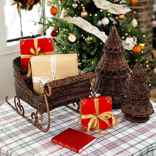 Devon Willow 16" Holiday Tree