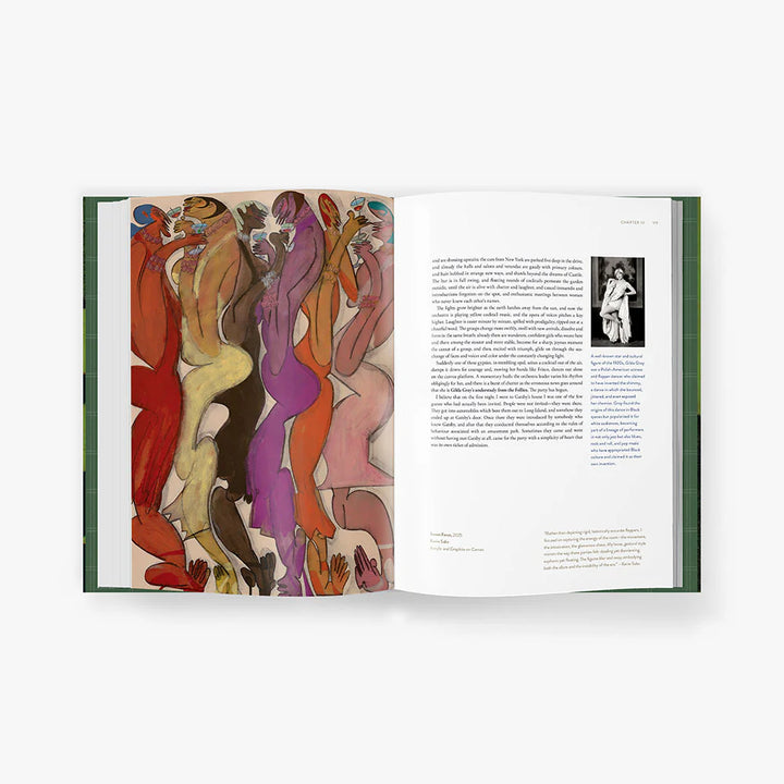 The Great Gatsby Art Novel™