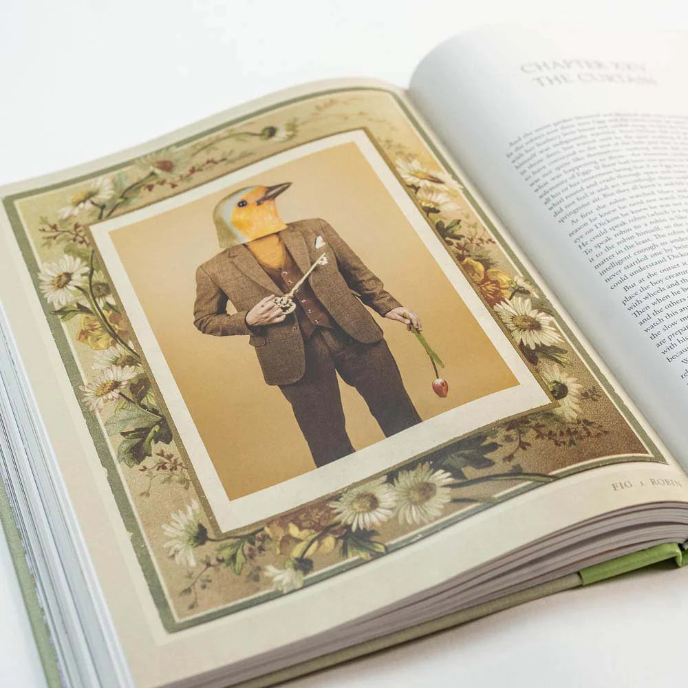 The Secret Garden Art Novel™