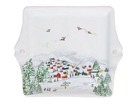 Berry & Thread North Pole 10" Cookie Tray