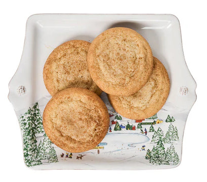 Berry & Thread North Pole 10" Cookie Tray