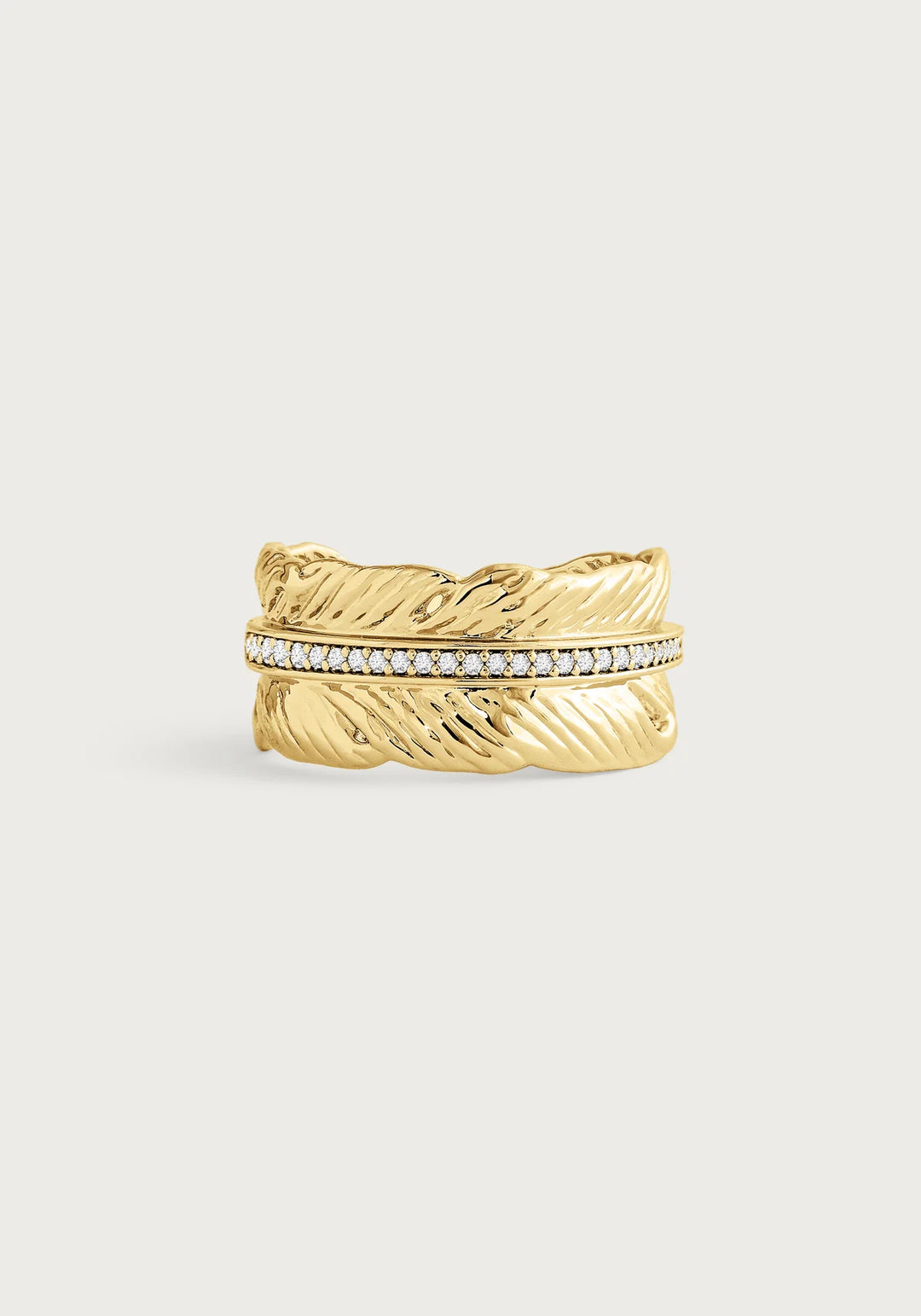 Feather Ring