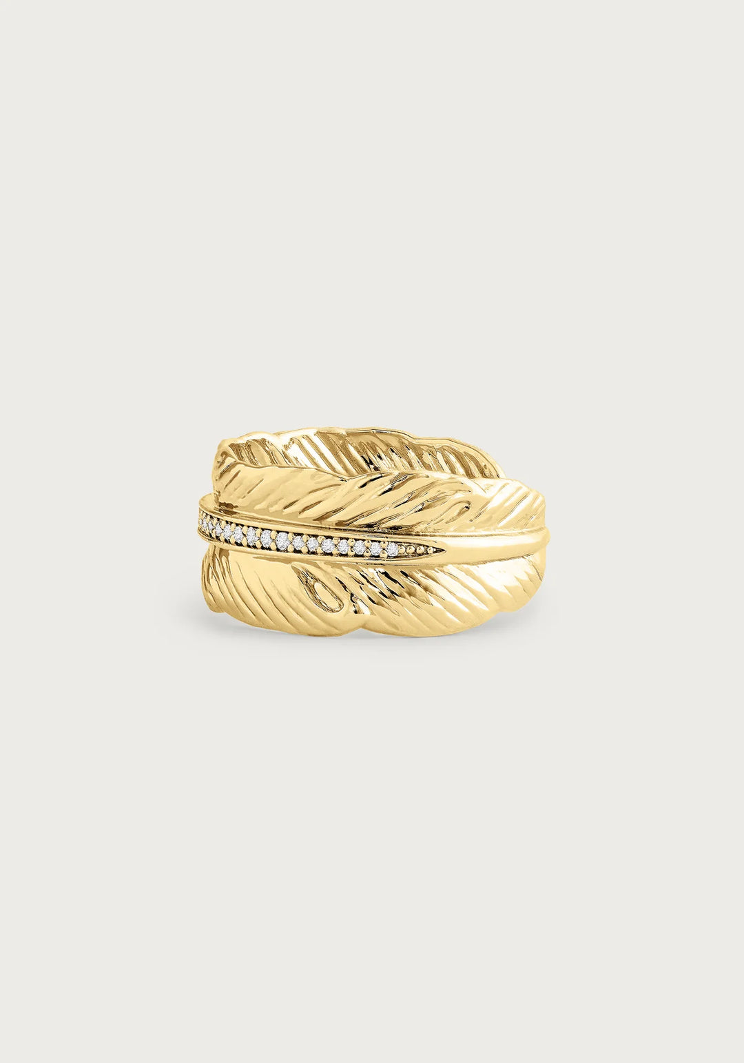 Feather Ring