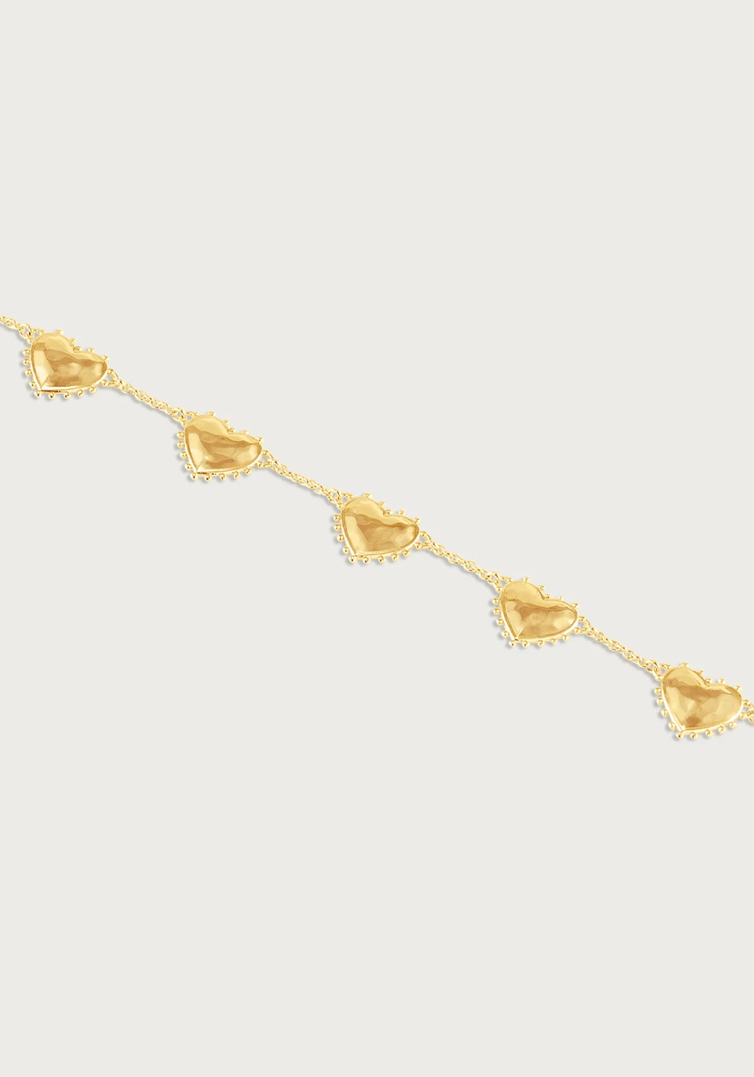 Heart Station Bracelet