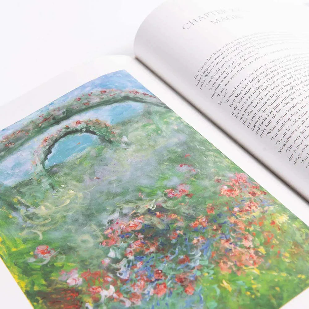 The Secret Garden Art Novel™