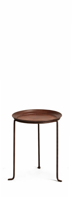 Iron Plant Stand - 12 inch