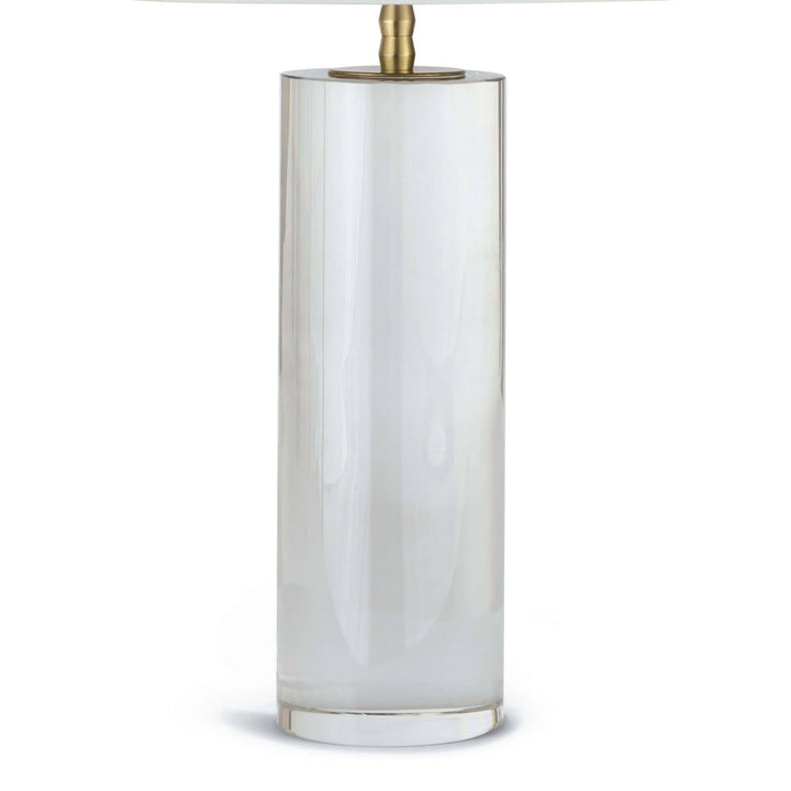 Column Crystal Lamp