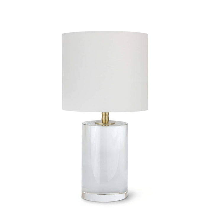 Crystal Table Lamp, Small