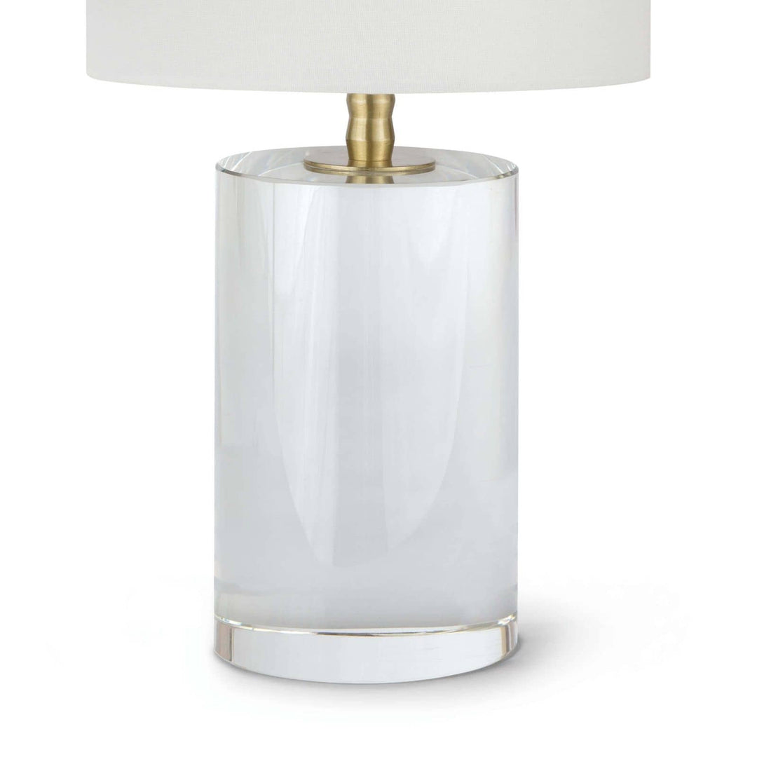 Crystal Table Lamp, Small