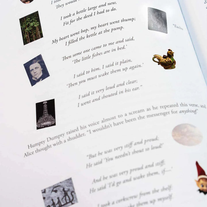 Alice in Wonderland Art Novel™