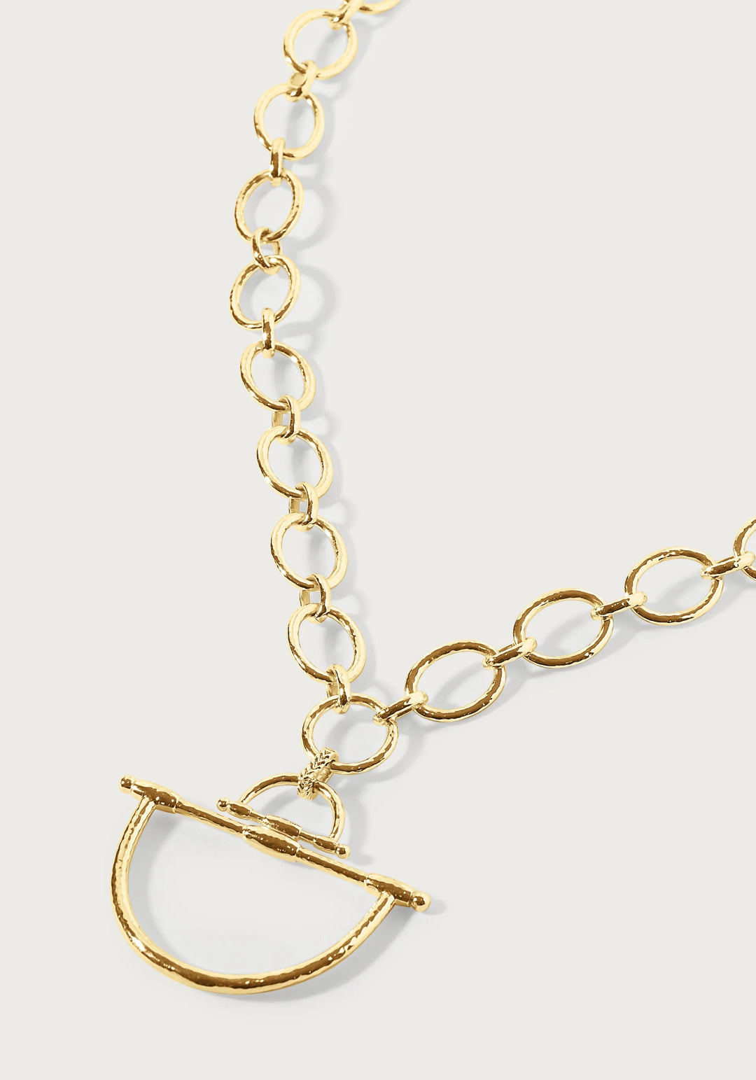 Cheval Bit Pendant