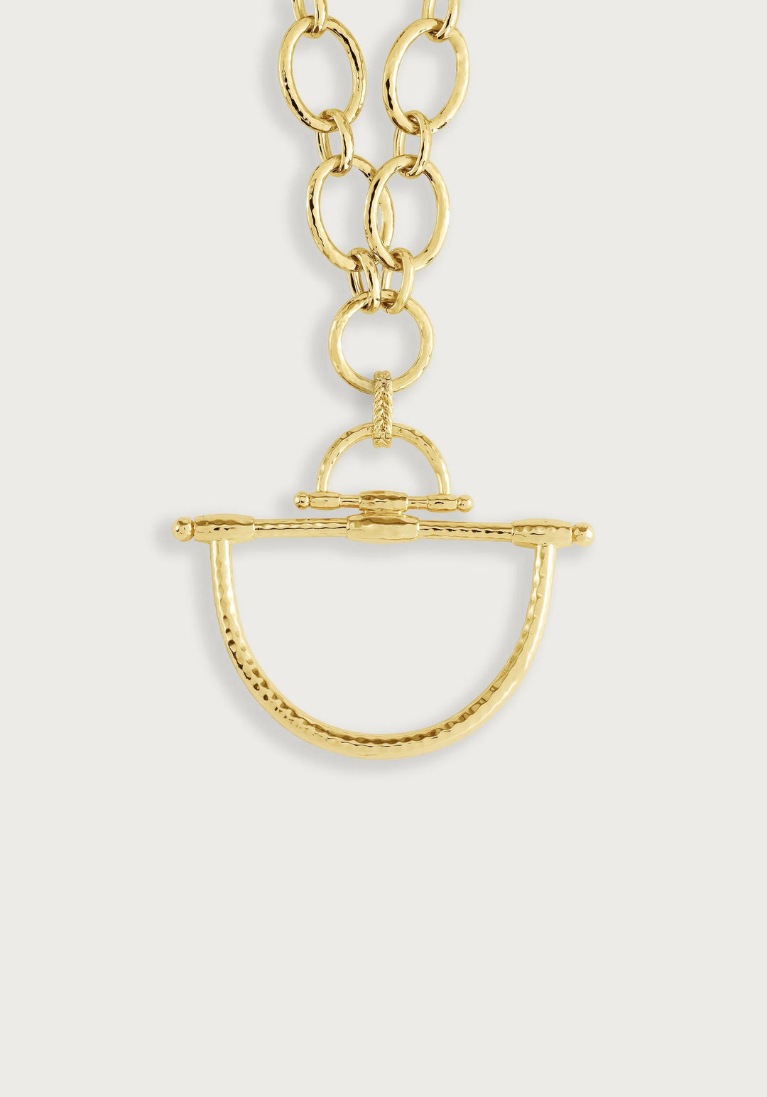 Cheval Bit Pendant
