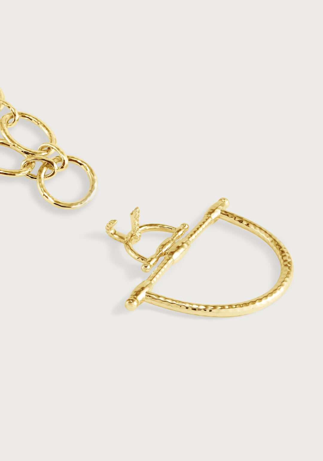 Cheval Bit Pendant