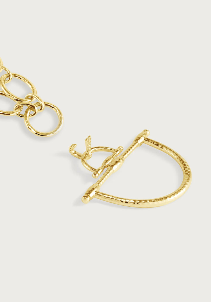 Cheval Bit Pendant