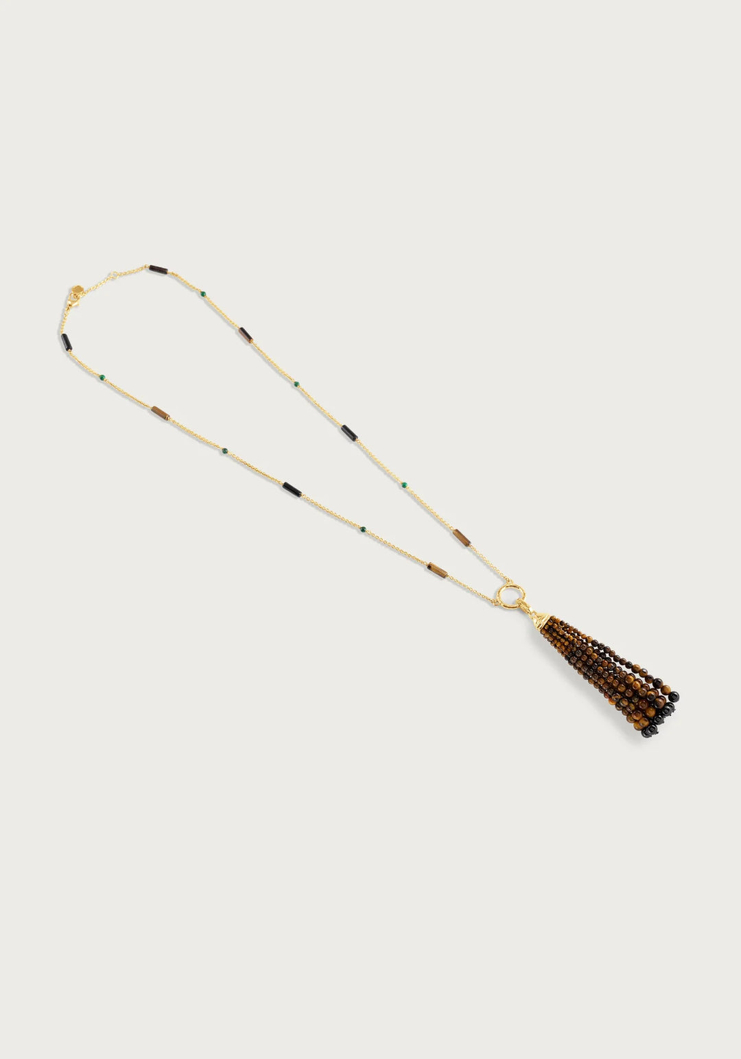 Forza Long Chain Necklace
