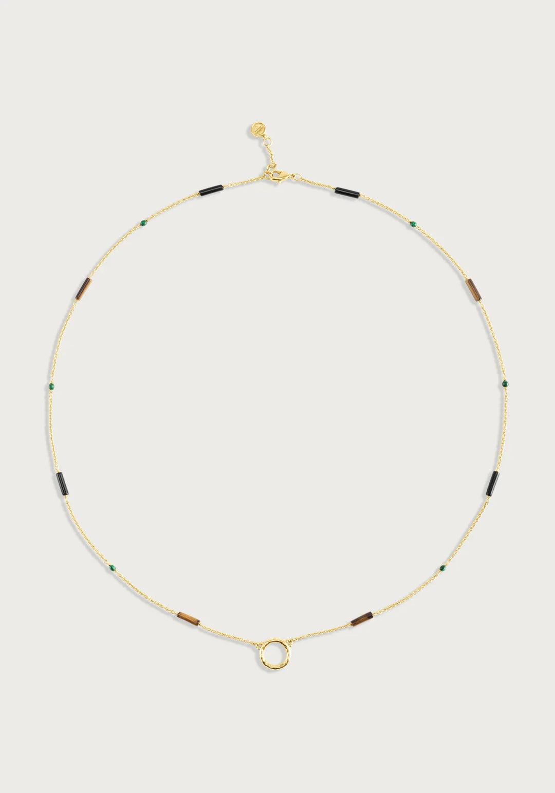 Forza Long Chain Necklace