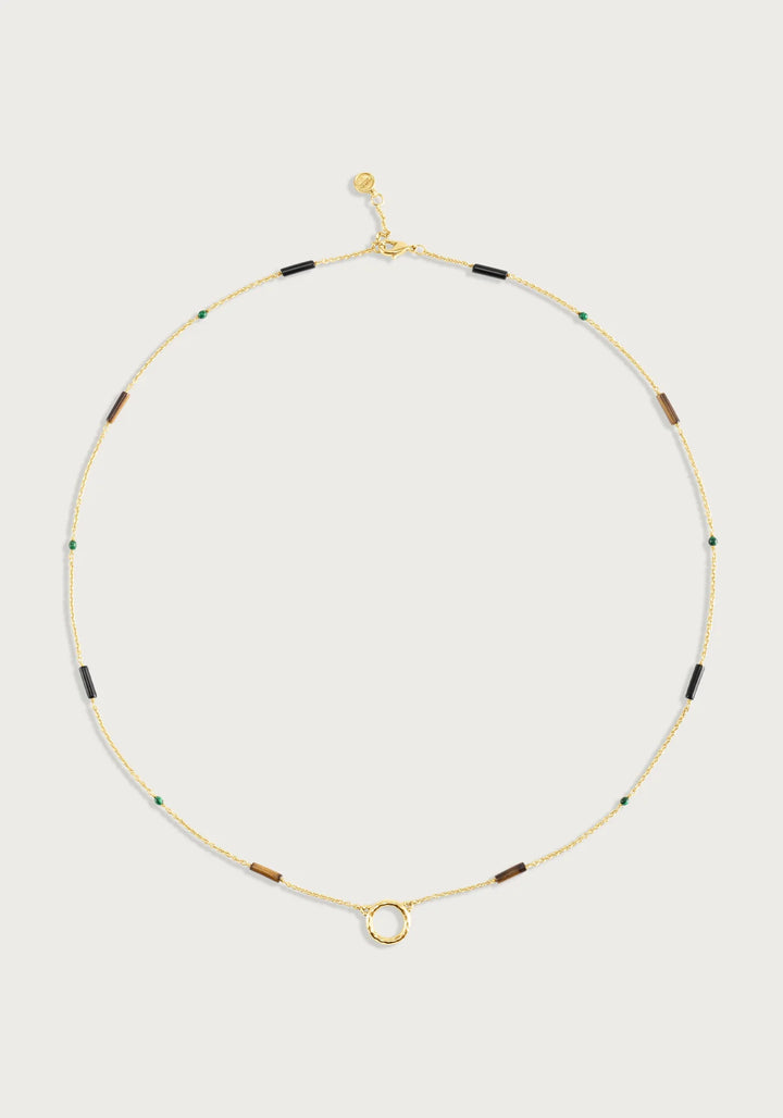 Forza Long Chain Necklace