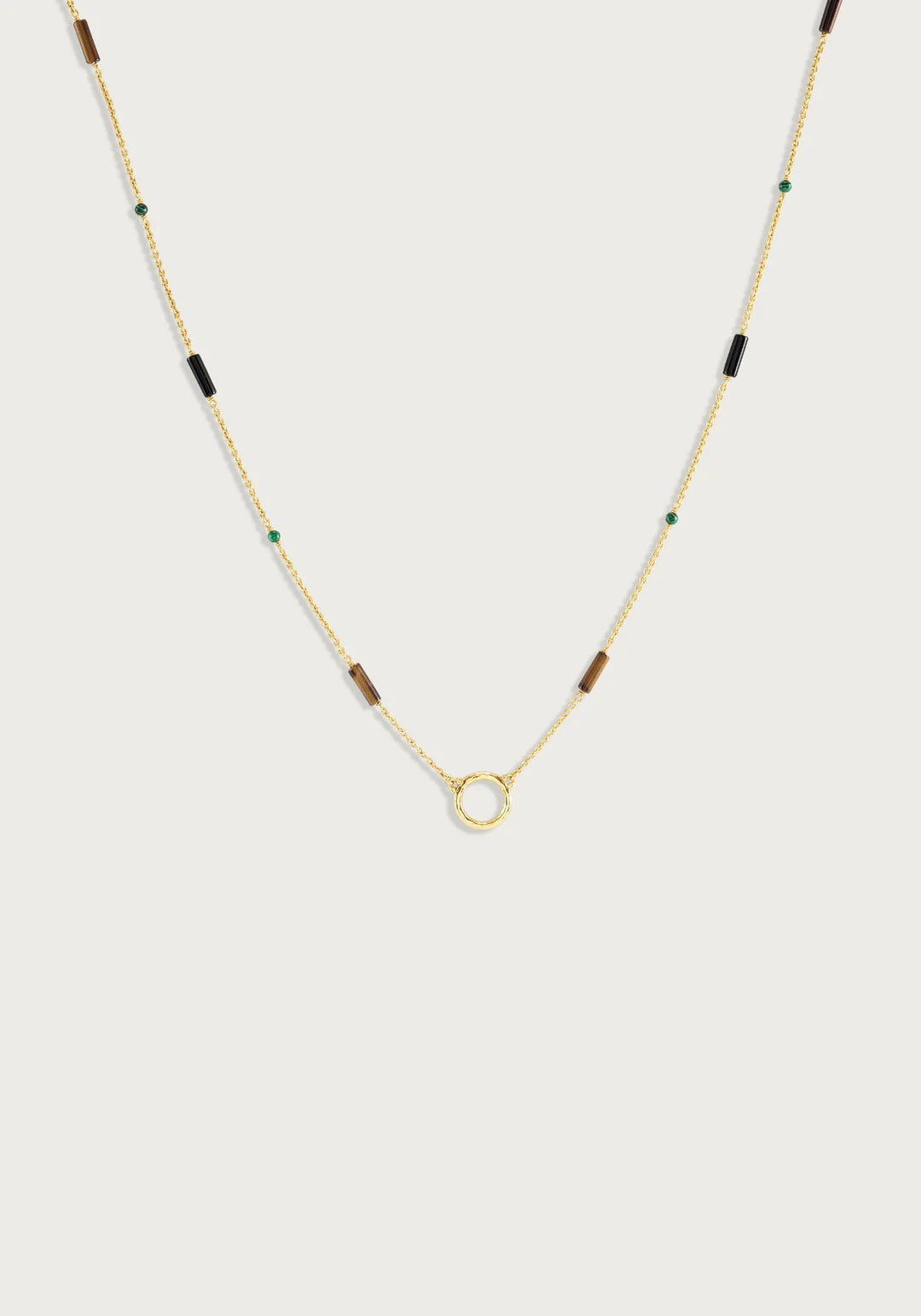 Forza Long Chain Necklace