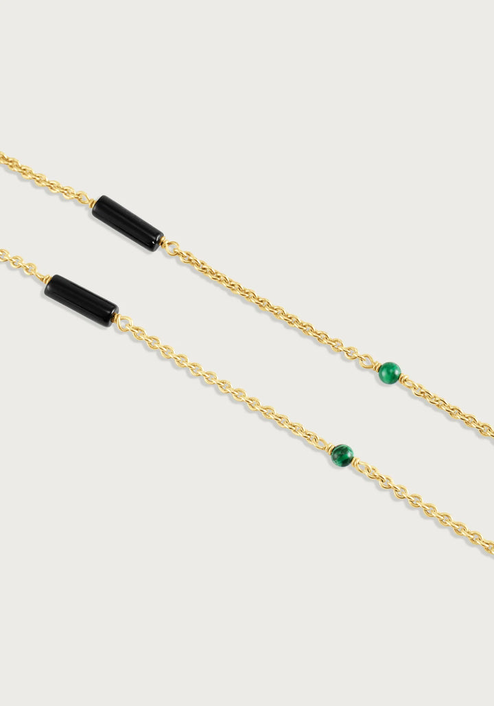 Forza Long Chain Necklace