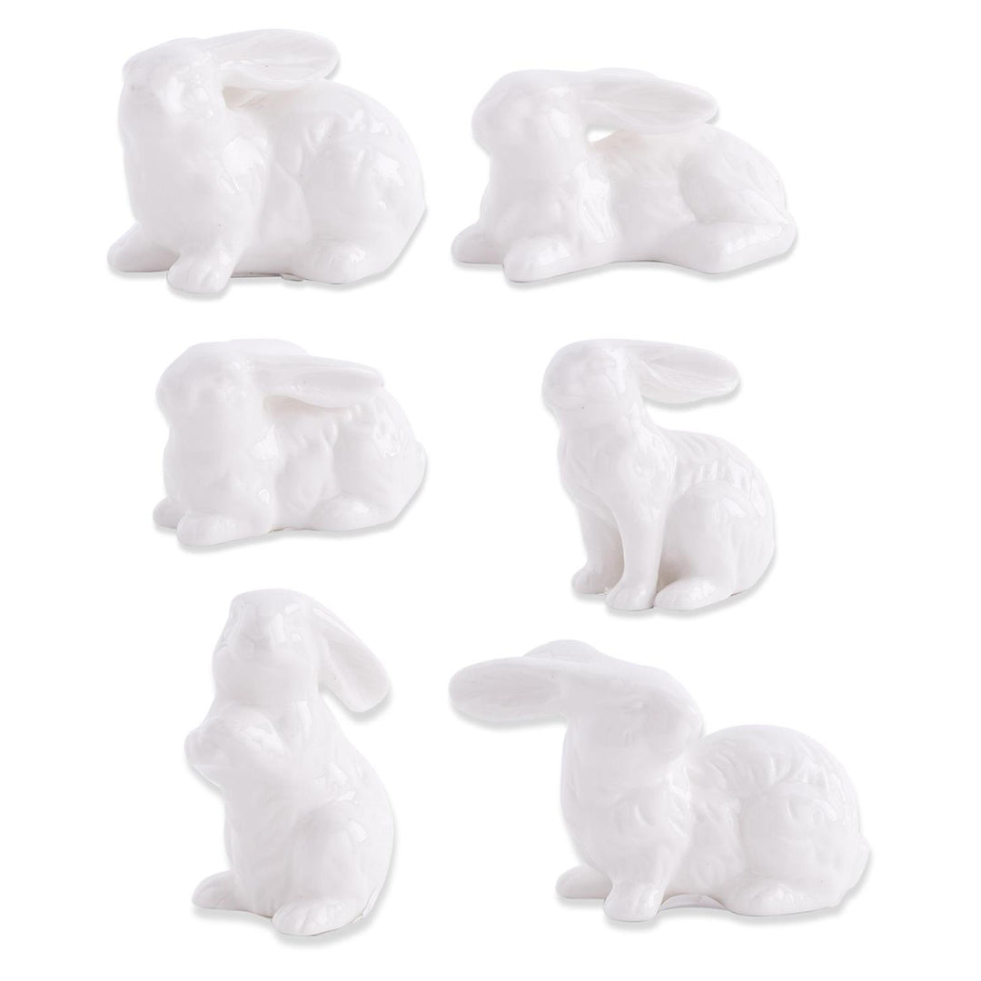 Small Porcelain Bunny