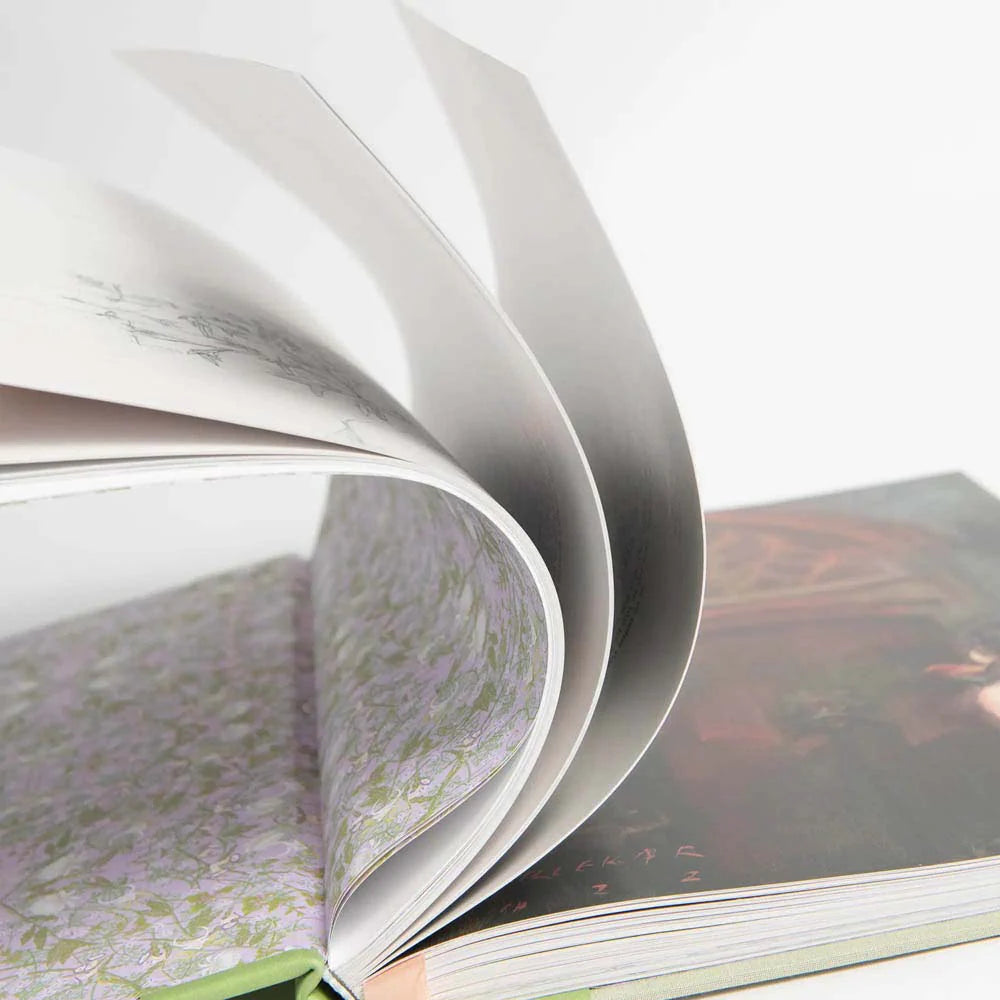 The Secret Garden Art Novel™