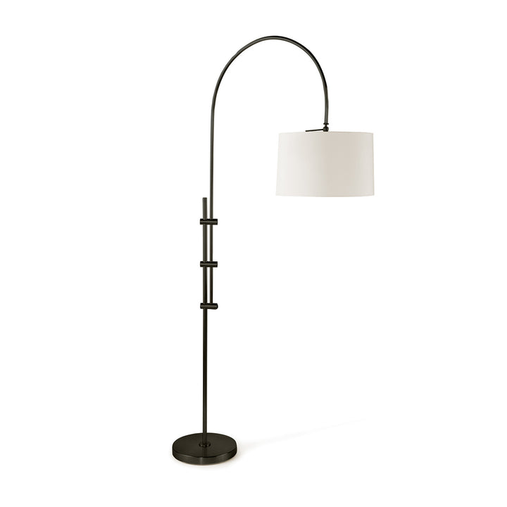 Reach Orb Floor Lamp