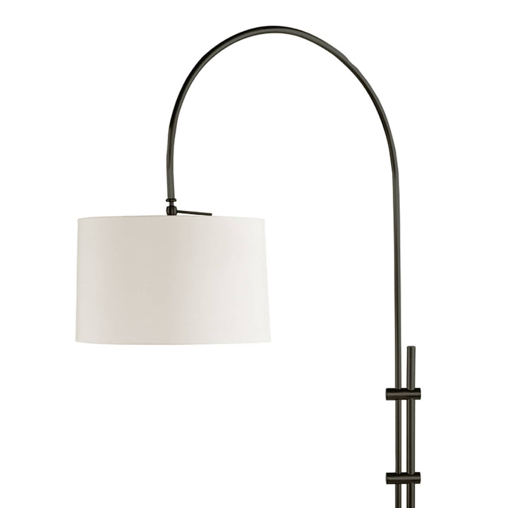 Reach Orb Floor Lamp