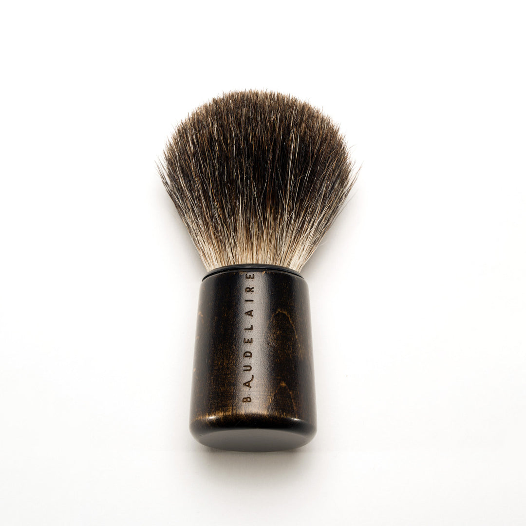 Beechwood Shaving Brush