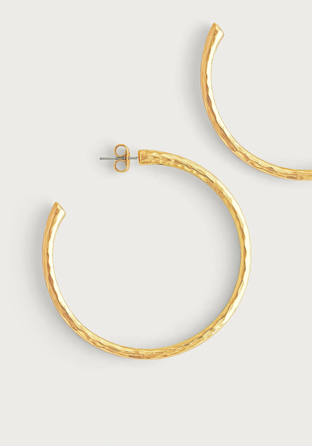 Farrier Hoops - Gold