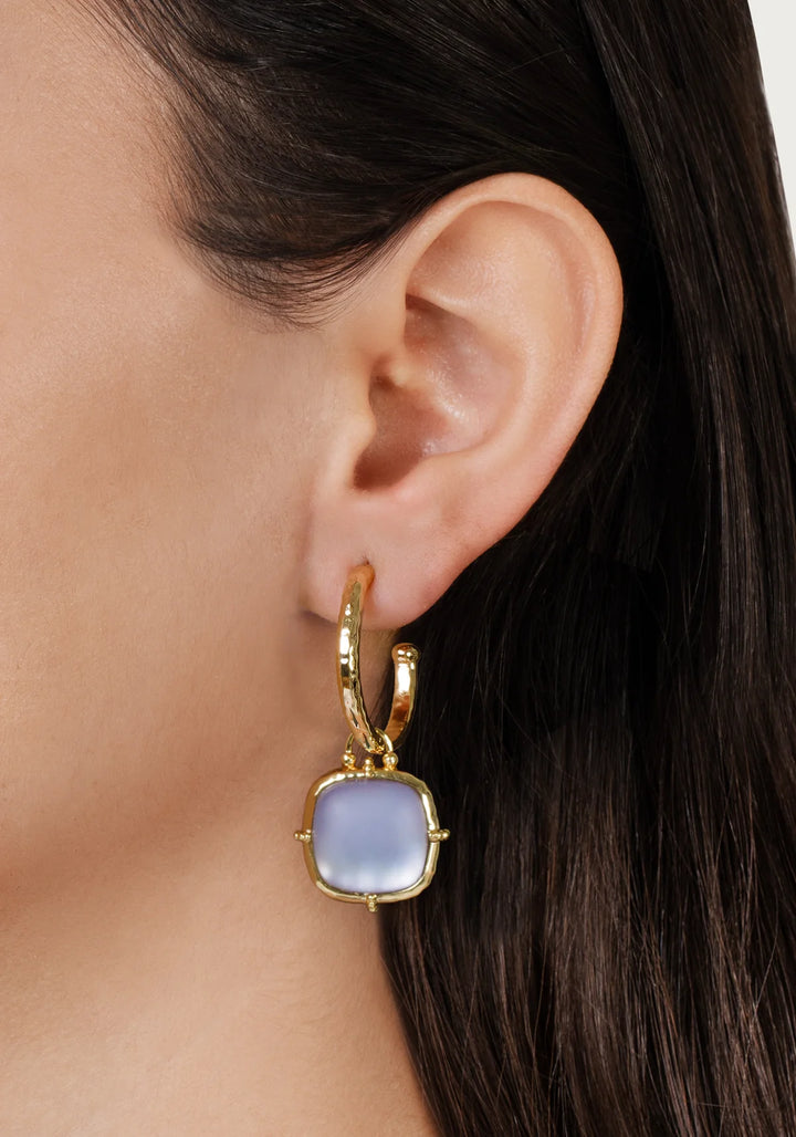 Farrier Stone Earring Charm