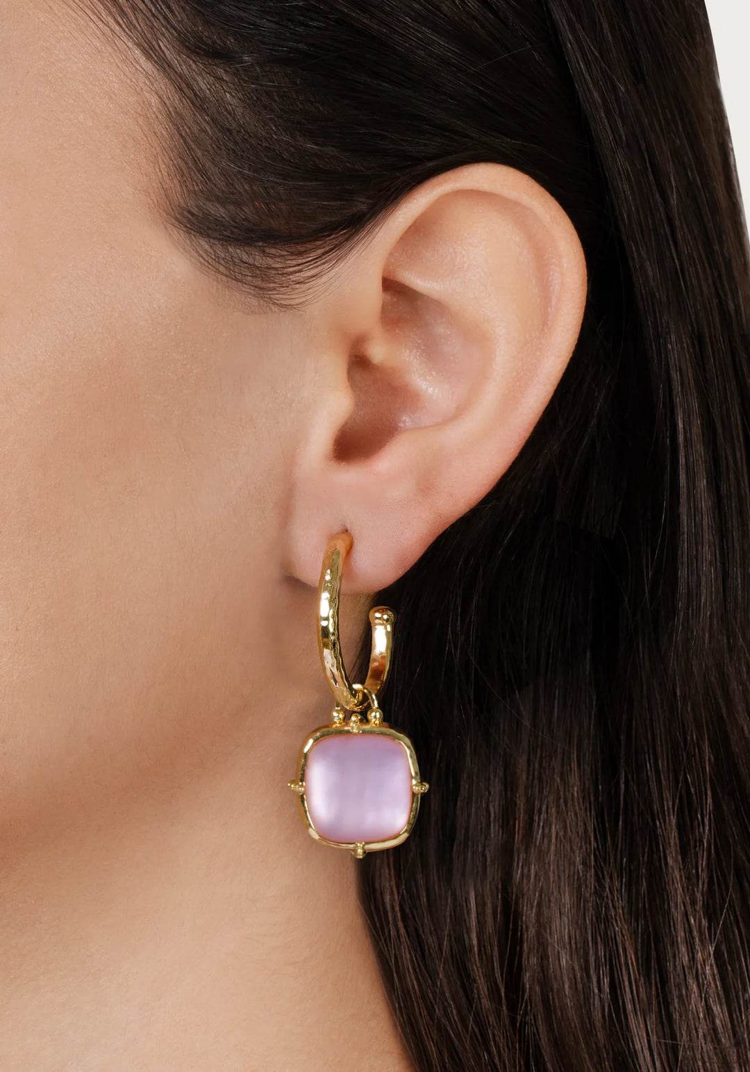 Farrier Stone Earring Charm