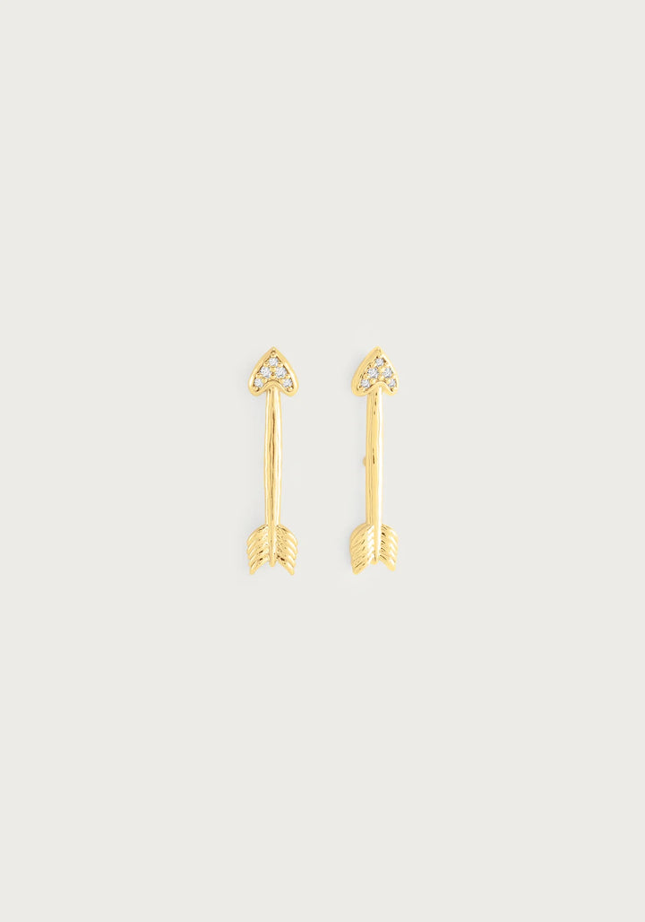 Arrow Stud Earrings