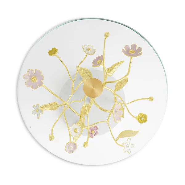 Wildflowers Cake Stand