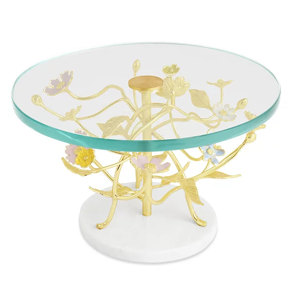 Wildflowers Cake Stand