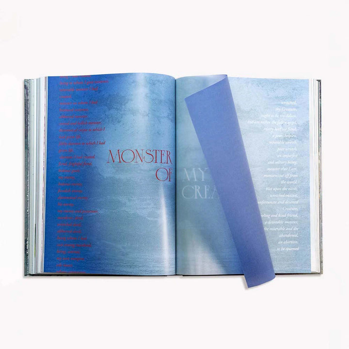 Frankenstein Art Novel™