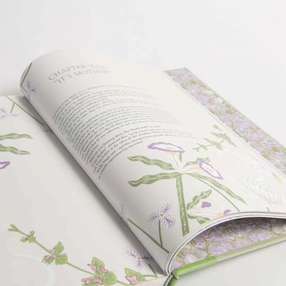 The Secret Garden Art Novel™