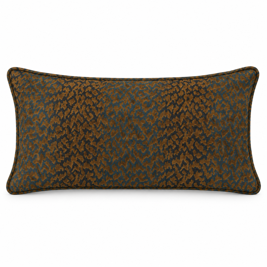 Pillow Lumbar - Adrienne Midnight