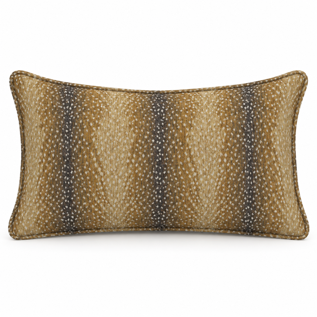 Pillow Lumbar - Antelope Fawn